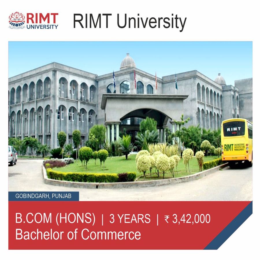 Rimt University